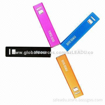 Power banks, high efficiency and low static power
